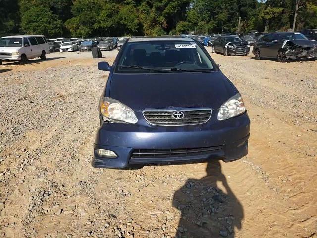 2005 Toyota Corolla Ce VIN: 2T1BR32E95C458500 Lot: 81438835