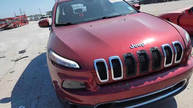 2014 Jeep Cherokee Limited VIN: 1C4PJLDB9EW221979 Lot: 71231705