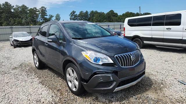 2016 Buick Encore VIN: KL4CJASB7GB723318 Lot: 71216685