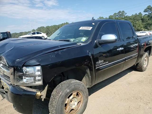 2011 Chevrolet Silverado K1500 Lt VIN: 3GCPKSE34BG360183 Lot: 84203935