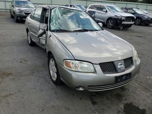 2005 Nissan Sentra 1.8 VIN: 3N1CB51D15L555672 Lot: 71055075