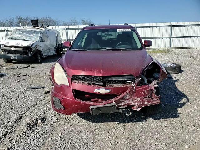 2010 Chevrolet Equinox Lt VIN: 2CNALDEW4A6291977 Lot: 81846955