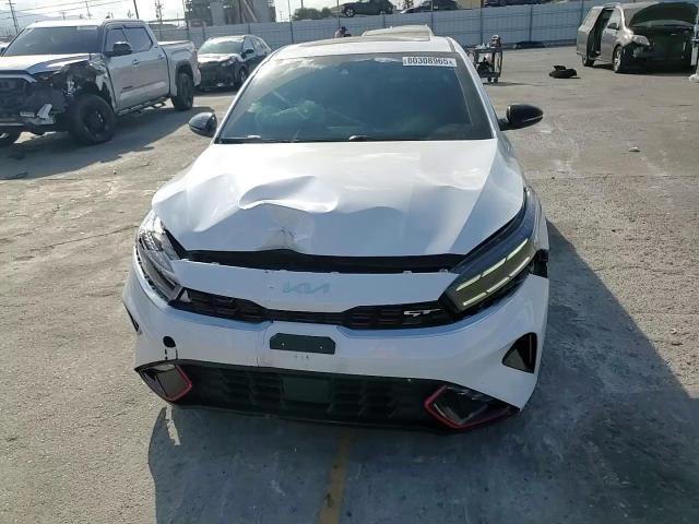 2023 Kia Forte Gt VIN: 3KPF44AC3PE620146 Lot: 80308965