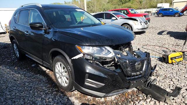 2020 Nissan Rogue S VIN: 5N1AT2MV5LC762770 Lot: 82061495