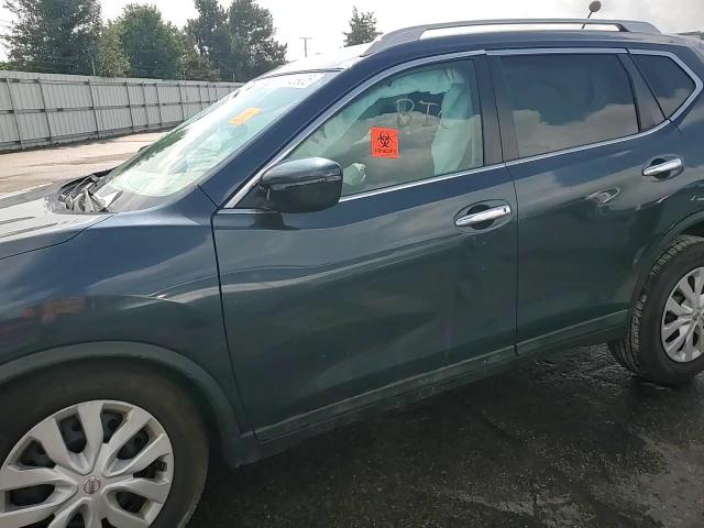 2016 Nissan Rogue S VIN: 5N1AT2MM5GC894974 Lot: 84043905