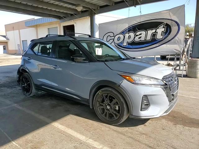 2021 Nissan Kicks Sr VIN: 3N1CP5DV8ML520034 Lot: 81816935