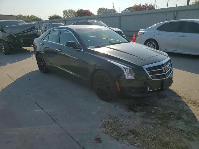 2017 Cadillac Ats Luxury VIN: 1G6AB5RX2H0129237 Lot: 80830795