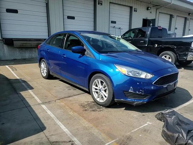 2018 Ford Focus Se VIN: 1FADP3F20JL320934 Lot: 70816415