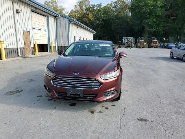 2015 Ford Fusion Se VIN: 3FA6P0HD1FR300058 Lot: 82031675