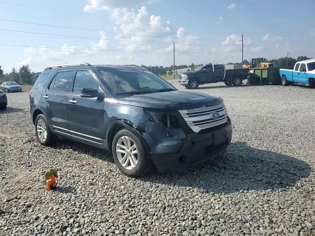 2013 Ford Explorer Xlt VIN: 1FM5K7D8XDGA00962 Lot: 80625955