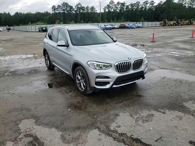 2019 BMW X3 Sdrive30I VIN: 5UXTY3C01L9D60589 Lot: 83940615