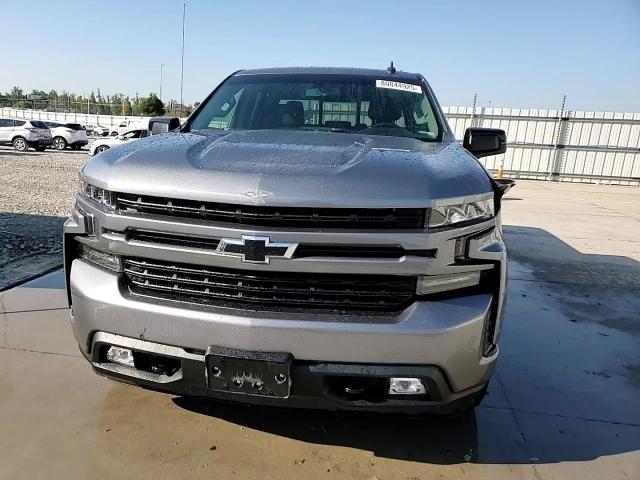 2020 Chevrolet Silverado K1500 Rst VIN: 1GCRYEED0LZ362175 Lot: 80844925