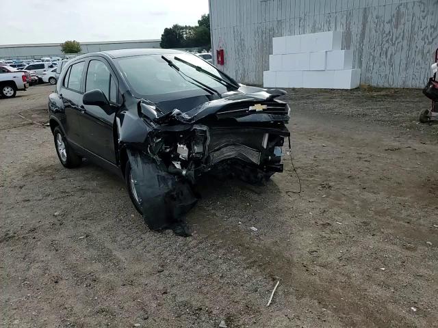 2017 Chevrolet Trax Ls VIN: 3GNCJNSB3HL183275 Lot: 81660435
