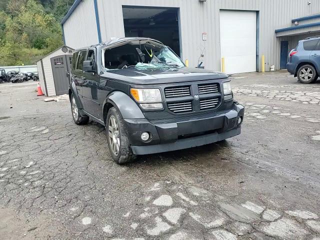 2011 Dodge Nitro Heat VIN: 1D4PU4GX5BW501613 Lot: 82172055