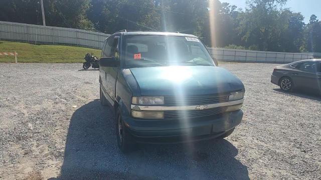 2000 Chevrolet Astro VIN: 1GNDM19W1YB112221 Lot: 81397455