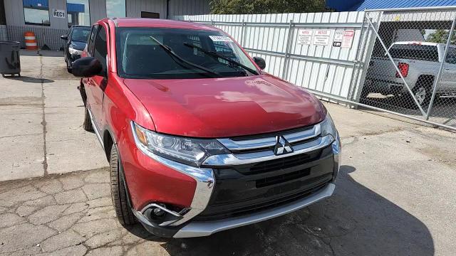 2016 Mitsubishi Outlander Es VIN: JA4AD2A3XGZ015263 Lot: 71447335