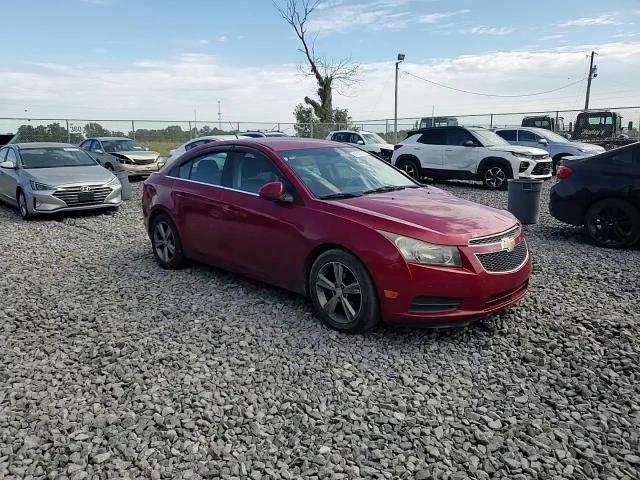 2012 Chevrolet Cruze Lt VIN: 1G1PG5SC7C7173680 Lot: 71929325