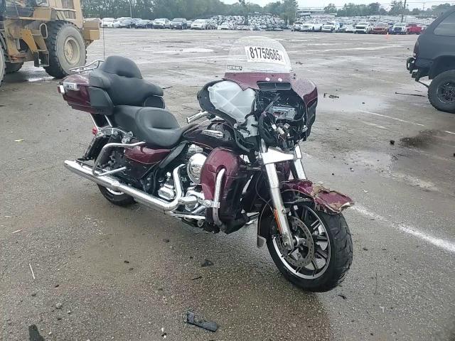 2015 Harley-Davidson Flhtcu Ultra Classic Electra Glide VIN: 1HD1FCM12FB701982 Lot: 81759685