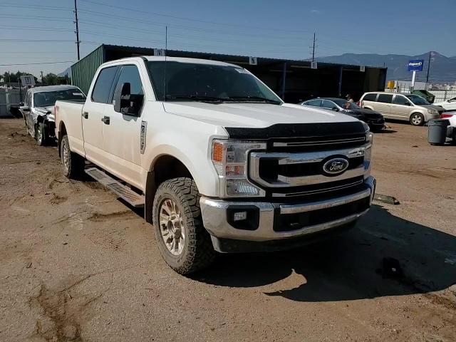2022 Ford F250 Super Duty VIN: 1FT7W2B6XNEF08609 Lot: 70899275
