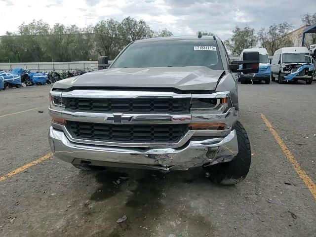 2017 Chevrolet Silverado K1500 Lt VIN: 3GCUKREC7HG294524 Lot: 71531715