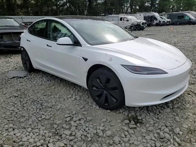 2025 Tesla Model 3 VIN: 5YJ3E1EAXSF030780 Lot: 84599335