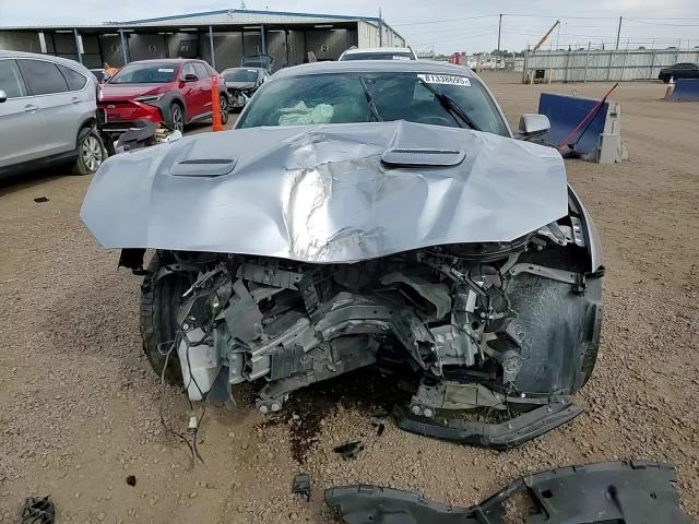 2020 Ford Mustang Gt VIN: 1FA6P8CF3L5118898 Lot: 81338695