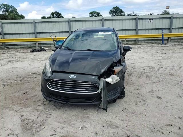 2014 Ford Fiesta Se VIN: 3FADP4EE1EM205426 Lot: 81310225