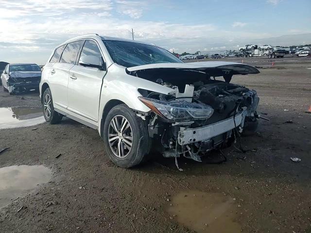 2019 Infiniti Qx60 Luxe VIN: 5N1DL0MNXKC532089 Lot: 83980625