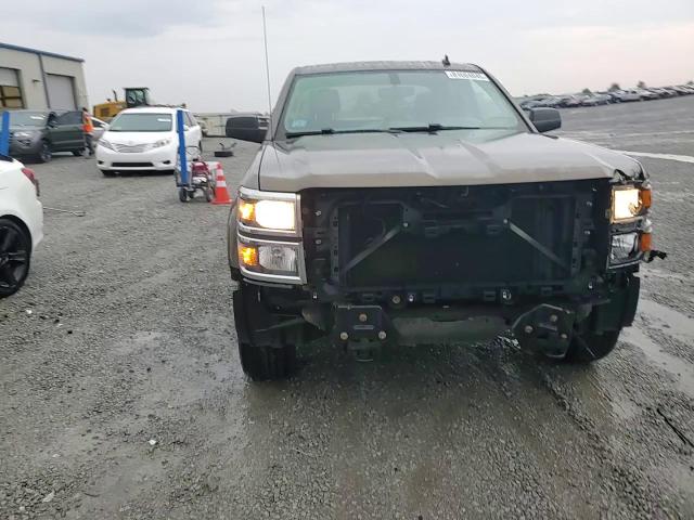 2014 Chevrolet Silverado K1500 Lt VIN: 1GCVKREC2EZ413919 Lot: 81604045