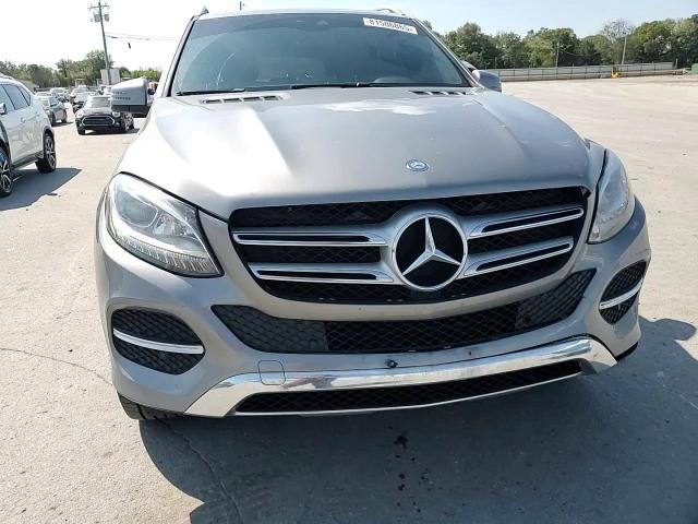 2016 Mercedes-Benz Gle 350 4Matic VIN: 4JGDA5HB6GA753954 Lot: 81506865