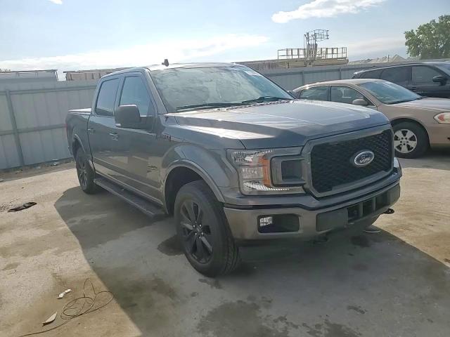 2019 Ford F150 Supercrew VIN: 1FTEW1EP0KFC06385 Lot: 71048515