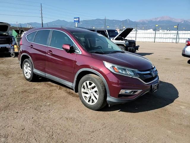 2015 Honda Cr-V Ex VIN: 2HKRM4H5XFH674798 Lot: 71465455
