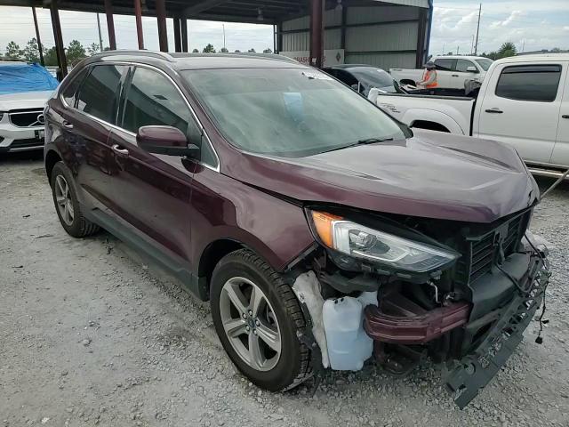 2021 Ford Edge Sel VIN: 2FMPK3J90MBA47584 Lot: 71463725