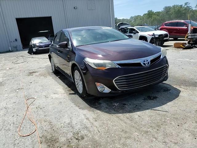 2013 Toyota Avalon Hybrid VIN: 4T1BD1EB1DU009894 Lot: 80276675