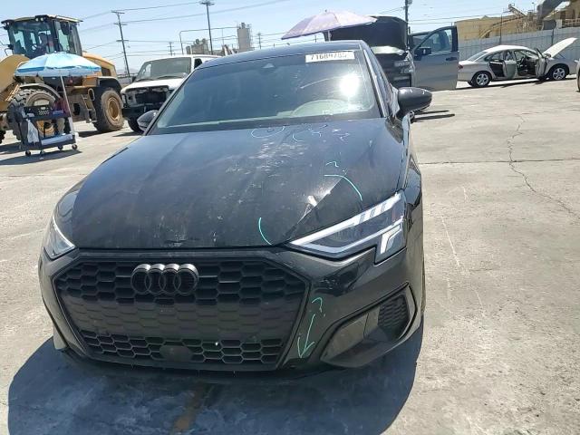 2023 Audi A3 Premium VIN: WAUAUDGY8PA086090 Lot: 71689785