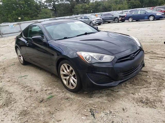 2013 Hyundai Genesis Coupe 2.0T VIN: KMHHT6KD8DU110723 Lot: 71173675