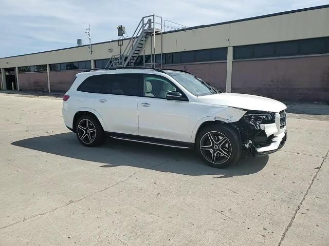 2023 Mercedes-Benz Gls 450 4Matic VIN: 4JGFF5KE6PA965055 Lot: 71911275