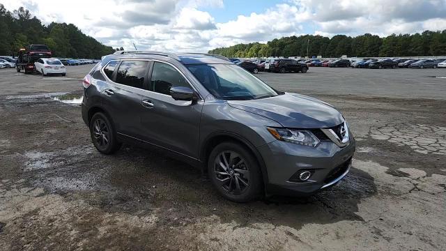 2016 Nissan Rogue S VIN: 5N1AT2MT4GC895069 Lot: 83953595