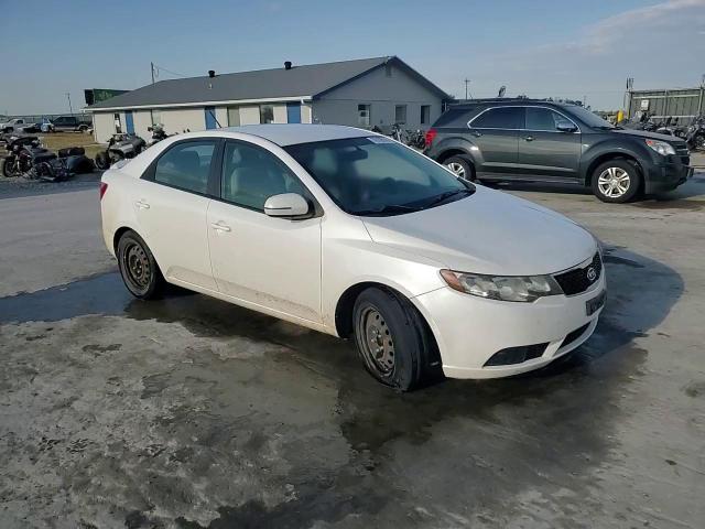 2012 Kia Forte Ex VIN: KNAFU4A23C5578717 Lot: 70106045