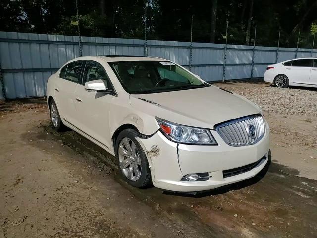 2012 Buick Lacrosse Premium VIN: 1G4GH5E3XCF287237 Lot: 80869305