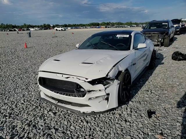 2019 Ford Mustang Gt VIN: 1FA6P8CFXK5147054 Lot: 71606615