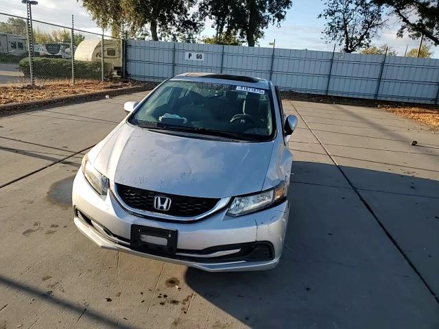 2014 Honda Civic Ex VIN: 19XFB2F88EE259878 Lot: 81871875