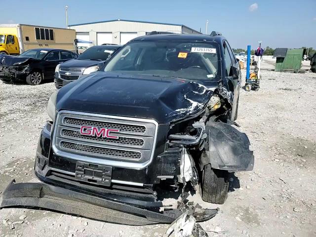 2016 GMC Acadia Slt-1 VIN: 1GKKVRKD2GJ213782 Lot: 71203765