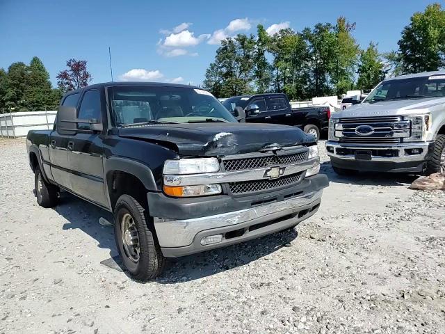 2001 Chevrolet Silverado C2500 Heavy Duty VIN: 1GCHC23G31F147958 Lot: 81145205