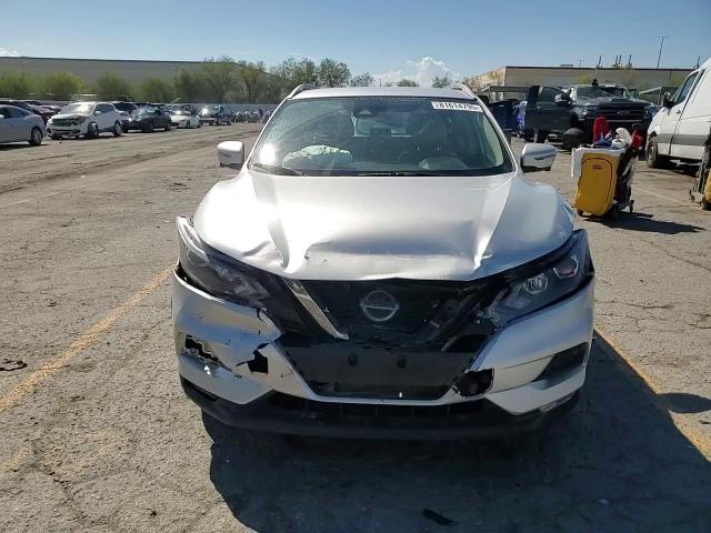 2020 Nissan Rogue Sport S VIN: JN1BJ1CV7LW551050 Lot: 81614795