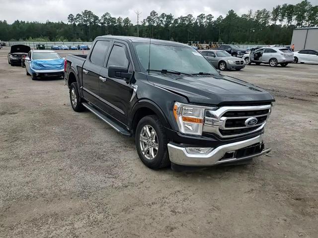 2021 Ford F150 Supercrew VIN: 1FTEW1CPXMKE98625 Lot: 81853705