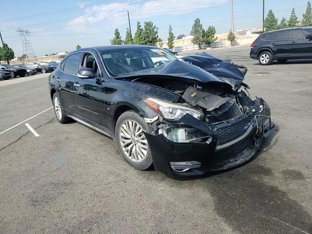 2016 Infiniti Q70L 3.7 VIN: JN1BY1PR6GM720694 Lot: 81529465