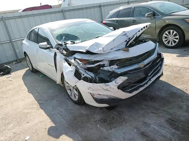 2022 Chevrolet Malibu Lt VIN: 1G1ZD5ST0NF110883 Lot: 70857065