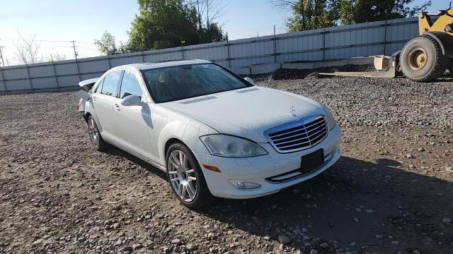 2008 Mercedes-Benz S 550 4Matic VIN: WDDNG86X68A174381 Lot: 71482255