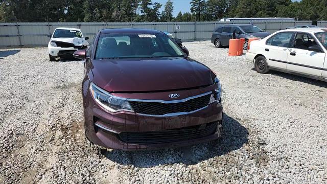 2016 Kia Optima Lx VIN: 5XXGT4L37GG024906 Lot: 80826495